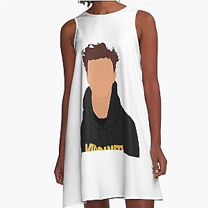 Tayler Holder A-Line Dress
