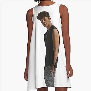Tayler Holder A-Line Dress