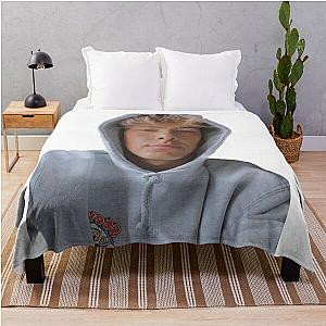 Taylor Holder Throw Blanket