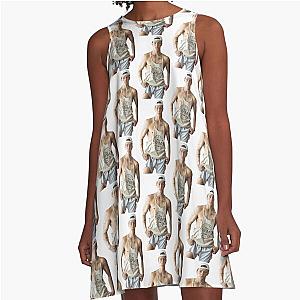 Taylor Holder A-Line Dress