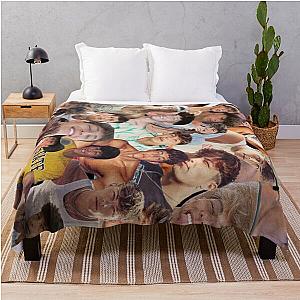 Taylor Holder Photo Throw Blanket