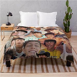 Taylor Holder Photo Throw Blanket