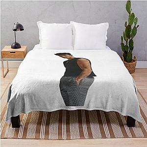 Taylor Holder Throw Blanket
