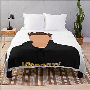 Tayler Holder Throw Blanket