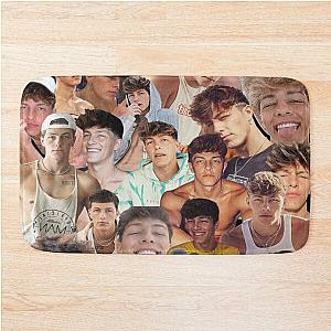 Taylor Holder photo collage Bath Mat