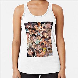 Taylor Holder Photo Collage Racerback Tank