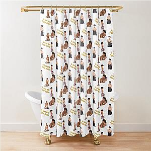 Taylor Holder Pack Perfect Shower Curtain