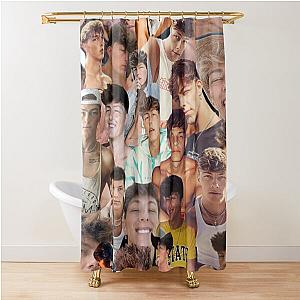 Taylor Holder Photo Shower Curtain