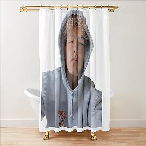 Tyler Holder Shower Curtain
