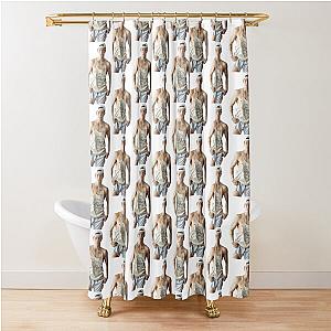 Taylor Holder Shower Curtain