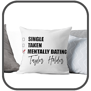 Tayler Holder Pillows Cover