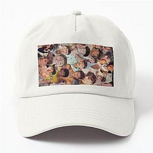 Taylor Holder Photo Collage Dad Hat