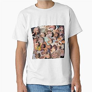 Taylor Swift Photo Collage Classic T-Shirt