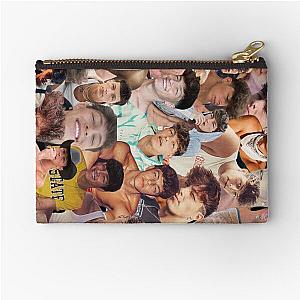 Taylor Holder Photo Collage Zipper Pouch