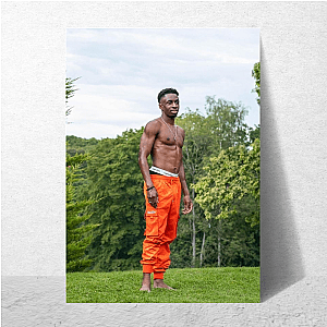 No Stress, All Skill – TBJZL TBJZL Posters