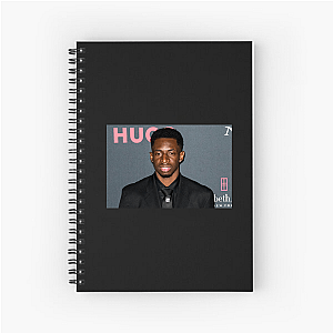Grace Under Game – TBJZL TBJZL Notebook