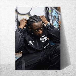 Kind But Clutch – TBJZL TBJZL Posters