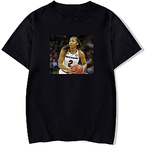 Electrifying WNBA Guard T’ea Cooper T-Shirts