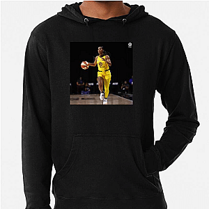 Style-Driven Playmaker T’ea Cooper Hoodies