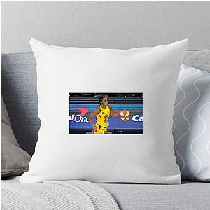 Athletic Fashion Icon T’ea Cooper Pillows Cover