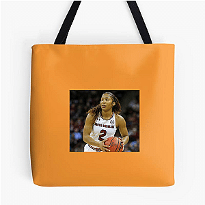 Electrifying WNBA Guard T’ea Cooper Bags