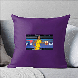 Athletic Fashion Icon T’ea Cooper Pillows Cover