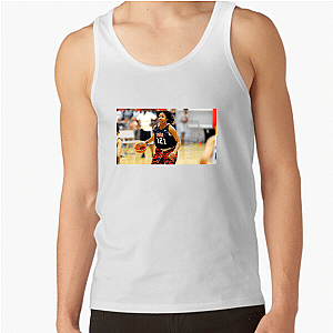 Confident Scorer With Swagger T’ea Cooper Tank Tops