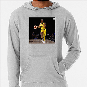 Style-Driven Playmaker T’ea Cooper Hoodies