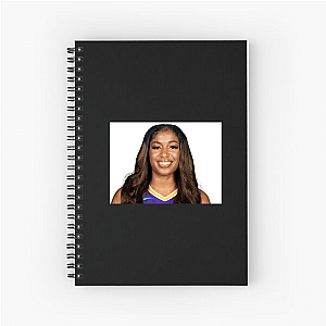 Fearless Floor General T’ea Cooper Notebook