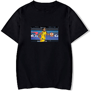 Athletic Fashion Icon T’ea Cooper T-Shirts