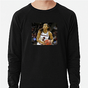 Electrifying WNBA Guard T’ea Cooper Sweatshirts