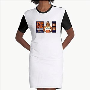 Bold Voice In Women’s Hoops T’ea Cooper Dresses