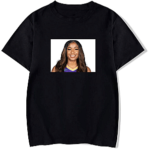 Fearless Floor General T’ea Cooper T-Shirts