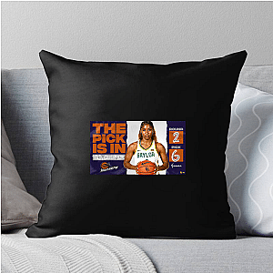 Bold Voice In Women’s Hoops T’ea Cooper Pillows Cover