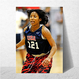 Dynamic Court Leader T’ea Cooper Posters
