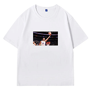 L.A. Sparks Fan Favorite T’ea Cooper T-Shirts