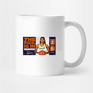 Bold Voice In Women’s Hoops T’ea Cooper Mugs