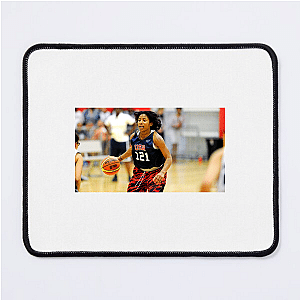 Confident Scorer With Swagger T’ea Cooper Mouse Pads