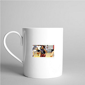 Dynamic Court Leader T’ea Cooper Mugs