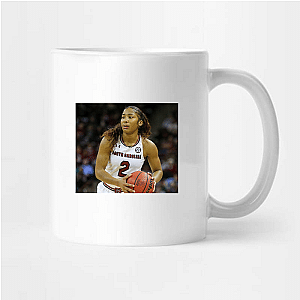 Electrifying WNBA Guard T’ea Cooper Mugs
