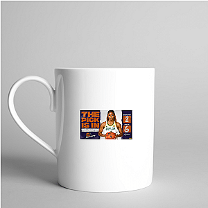 Bold Voice In Women’s Hoops T’ea Cooper Mugs