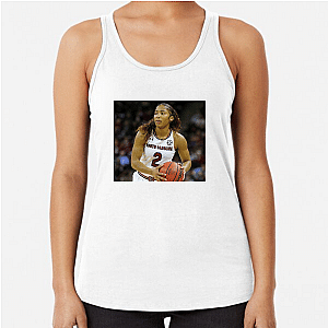 Electrifying WNBA Guard T’ea Cooper Tank Tops