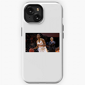 Fast-Break Specialist T’ea Cooper iPhone Cases