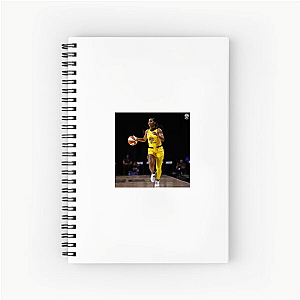 Style-Driven Playmaker T’ea Cooper Notebook