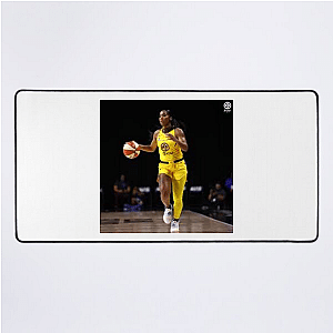 Style-Driven Playmaker T’ea Cooper Mouse Pads