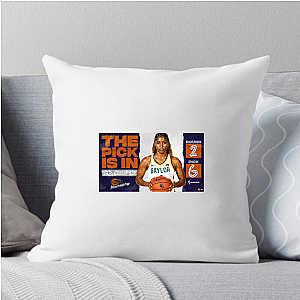 Bold Voice In Women’s Hoops T’ea Cooper Pillows Cover
