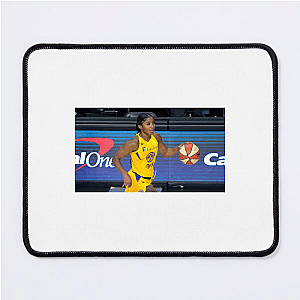 Athletic Fashion Icon T’ea Cooper Mouse Pads