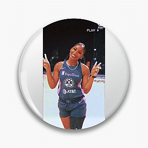 Social Media Game Changer T’ea Cooper Pins