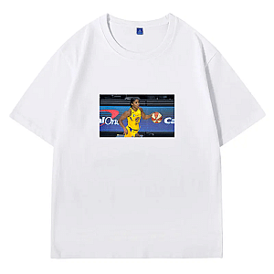 Athletic Fashion Icon T’ea Cooper T-Shirts