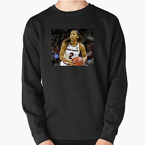 Electrifying WNBA Guard T’ea Cooper Sweatshirts